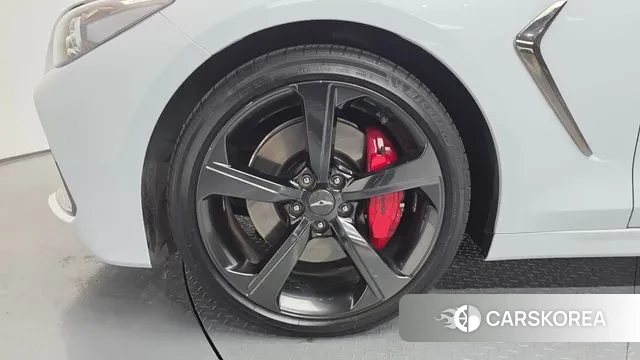 Genesis G70 id 3583212 из Кореи 15