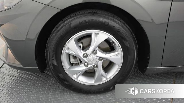 Hyundai Avante (CN7) id 4383885 из Кореи 15