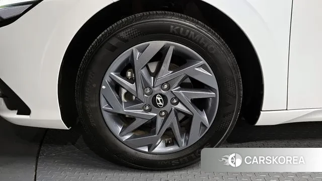 Hyundai The New Avante (CN7) id 3347503 из Кореи 15