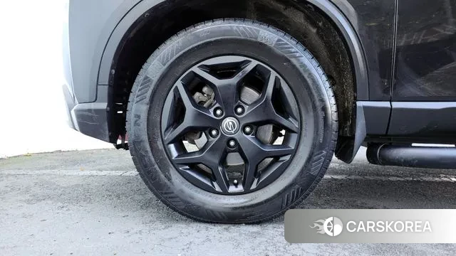 Ssangyong The New Rexton Sport id 3252998 из Кореи 15