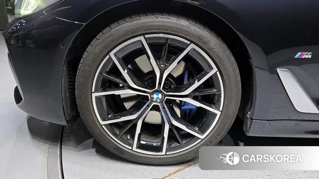 BMW 5 Series (G30) id 3503038 из Кореи 15