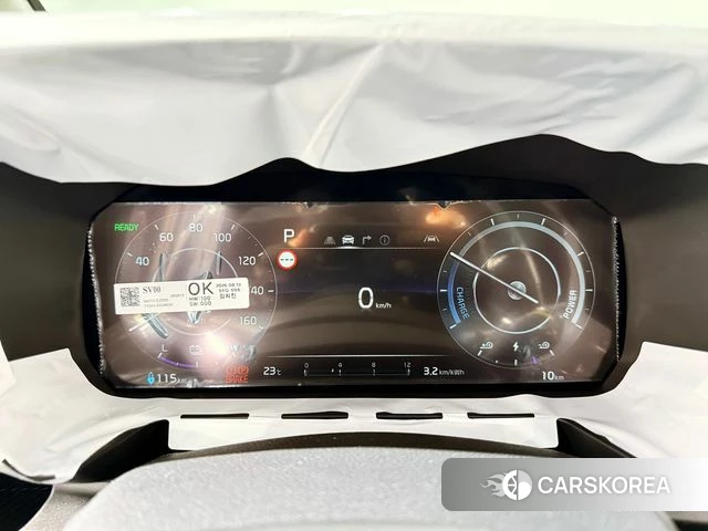 Kia The New Kia Ray EV id 4940781 из Кореи 15