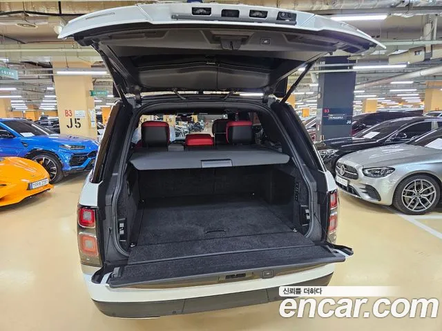 Land Rover Range Rover 4th Generation id 2689128 из Кореи 12