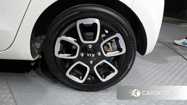 Kia The New Ray id 3820072 из Кореи 15