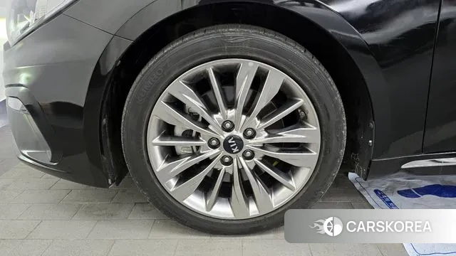 Kia The New K5 2nd generation id 3454816 из Кореи 15