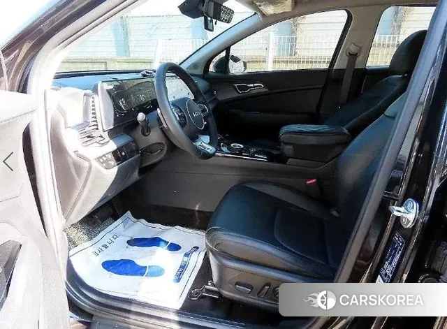 Kia Sportage 5th Generation Hybrid id 3554996 из Кореи 15