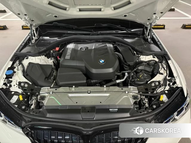 BMW 3 Series (G20) id 4695790 из Кореи 9