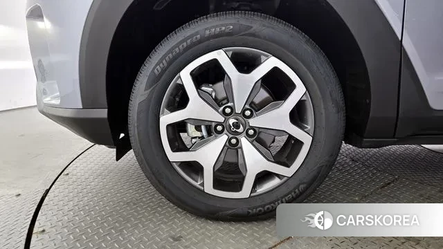 Ssangyong Torres id 3523646 из Кореи 15