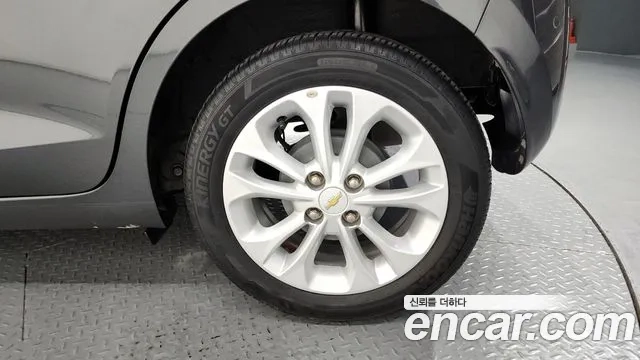 Chevrolet (GM Daewoo) The New Spark id 2908051 из Кореи 15