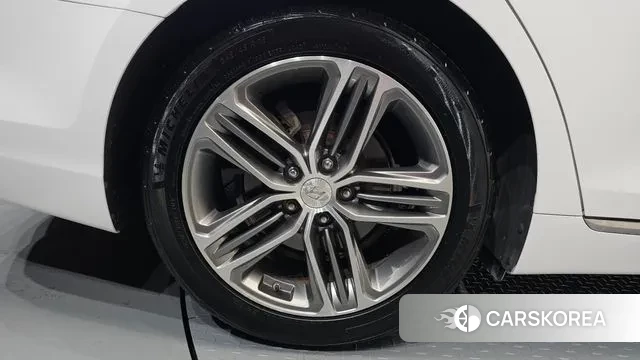 Hyundai Grandeur IG id 3403178 из Кореи 15