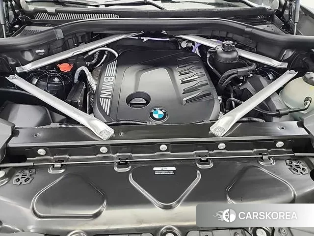 BMW X5 (G05) id 3451874 из Кореи 14