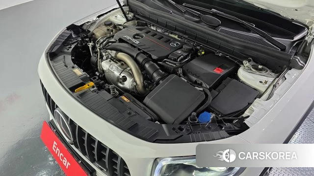 Mercedes-Benz GLB-Class X247 id 4899146 из Кореи 27