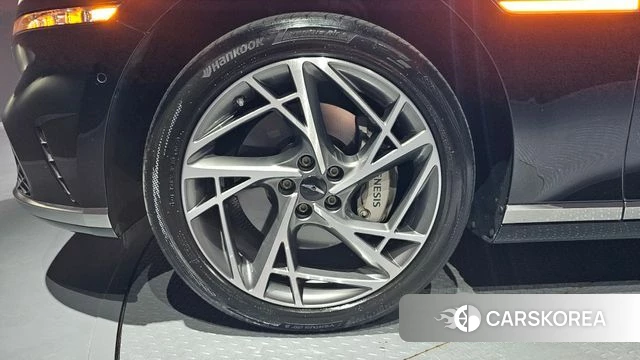 Genesis G90 (RS4) id 4414794 из Кореи 38
