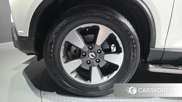 Ssangyong G4 Rexton id 4448273 из Кореи 28