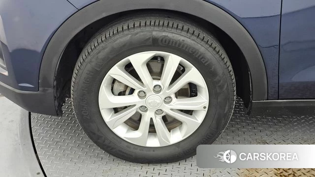 Ssangyong Berry New Tivoli id 4470857 из Кореи 25