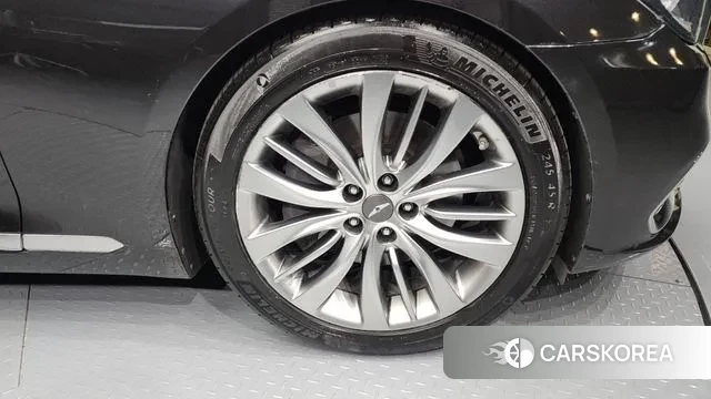 Genesis G80 id 3413421 из Кореи 15