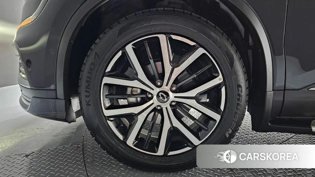 Renault Korea (Samsung) The New QM6 id 3953668 из Кореи 15