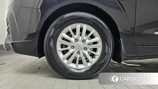 Ssangyong Korando Turismo id 4435618 из Кореи 27