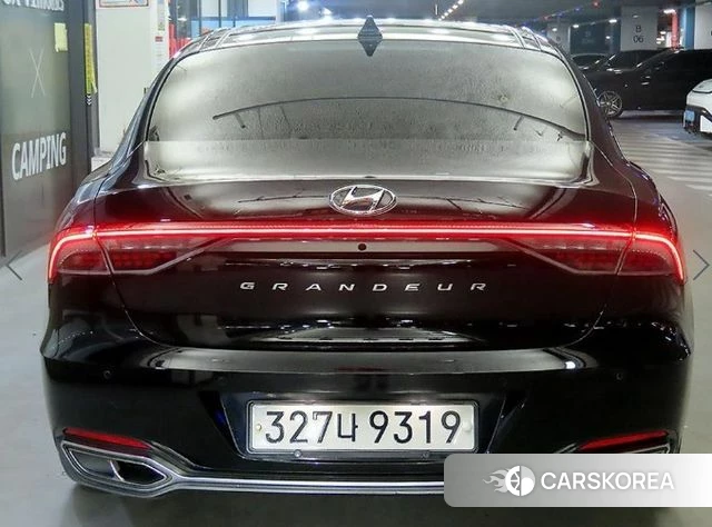 Hyundai The New Grandeur IG id 4693435 из Кореи 15
