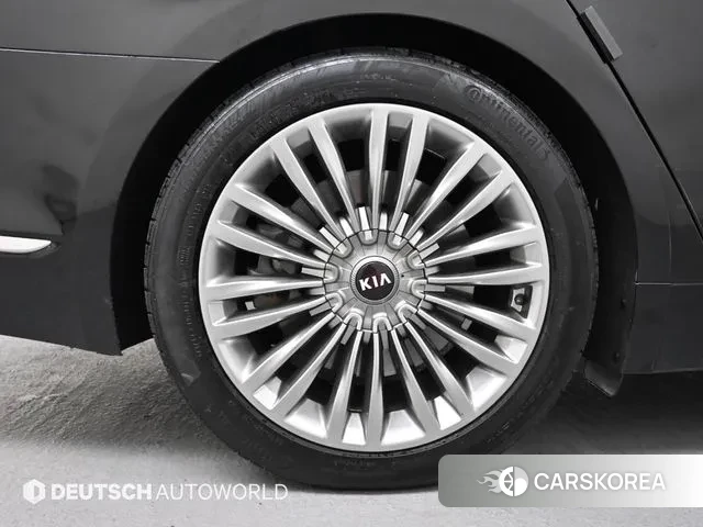 Kia More K9 id 3474697 из Кореи 15