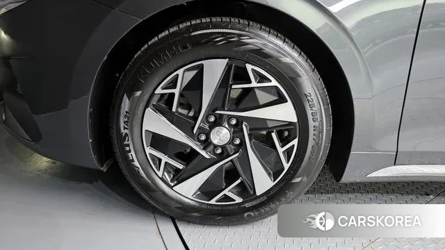 Hyundai The New Grandeur IG Hybrid id 3747533 из Кореи 15