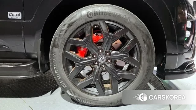 Kia Mohave Master id 3032496 из Кореи 15