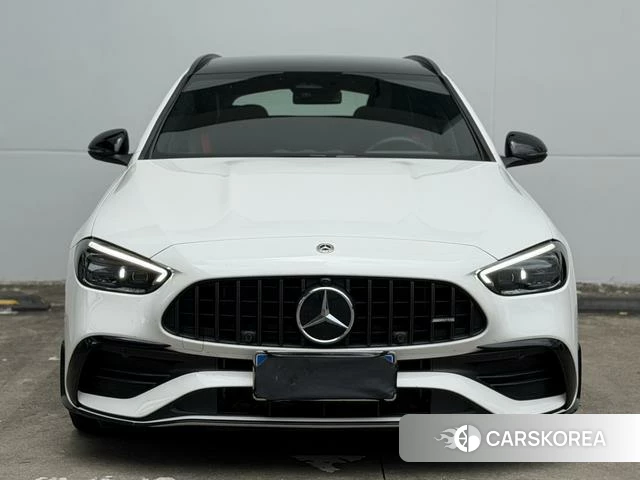 Mercedes-Benz C-class AMG id 4265433 из Китая 12