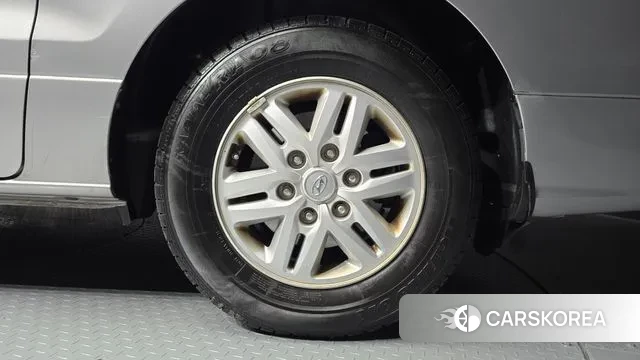 Hyundai The New Grand Starex id 3307673 из Кореи 15