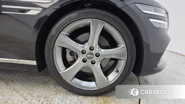 Genesis G80 (RG3) id 3753242 из Кореи 15