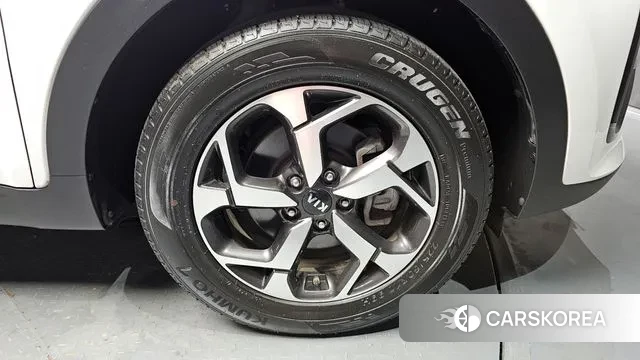 Kia Sportage The Bold id 3003439 из Кореи 15