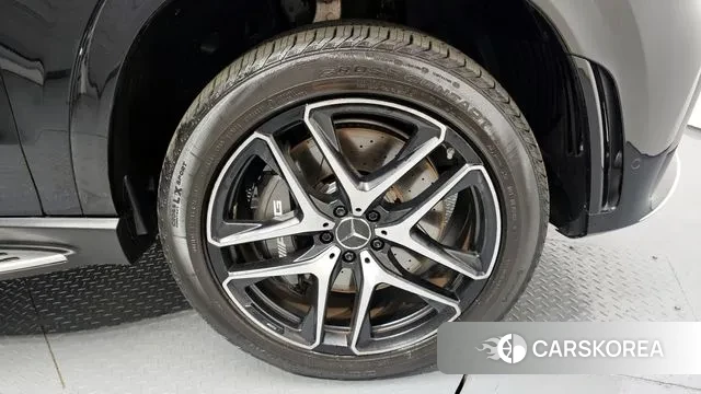 Mercedes-Benz GLE-Class W167 id 3022359 из Кореи 15