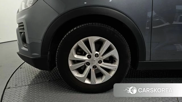 Ssangyong Berry New Tivoli id 4785344 из Кореи 15