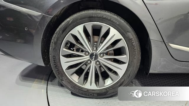 Kia K8 Hybrid id 4560778 из Кореи 15