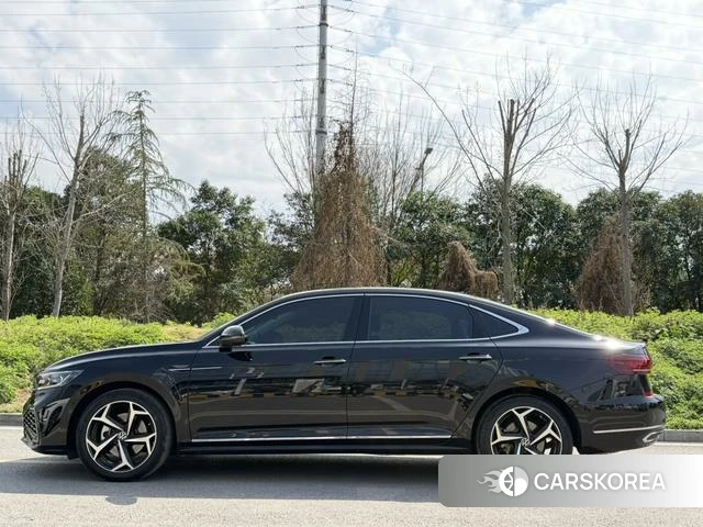 Volkswagen Passat id 4260050 из Китая 10