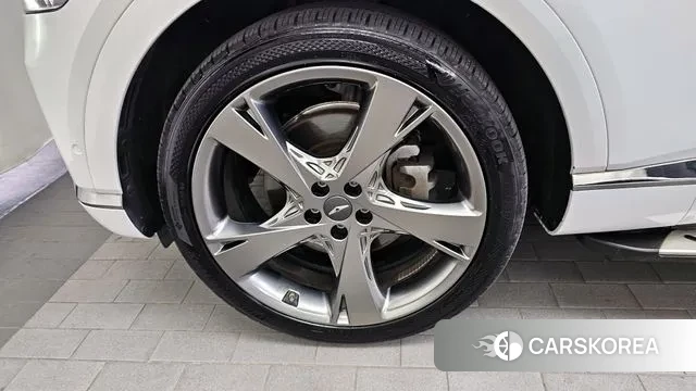 Genesis GV80 id 3018071 из Кореи 15