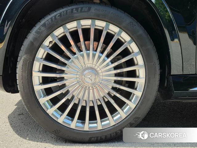 Mercedes-Benz GLS - Class X167 id 4730446 из Кореи 15