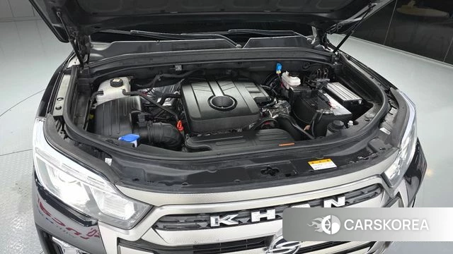 Ssangyong The New Rexton Sports Cannes id 4872201 из Кореи 25