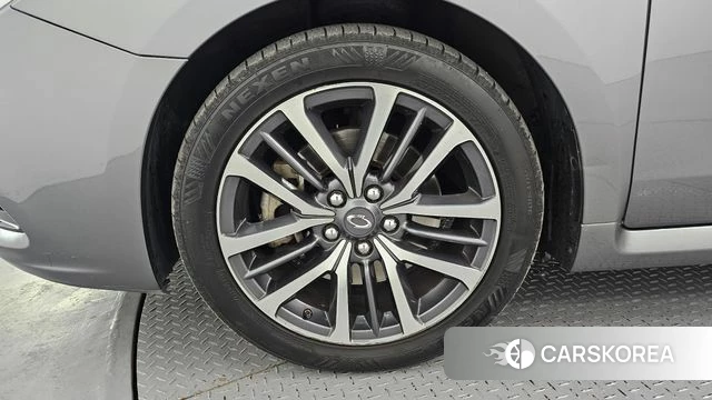 Renault Korea (Samsung) SM7 Nova id 3801280 из Кореи 15