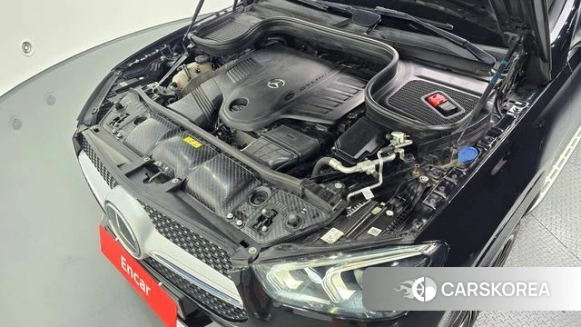 Mercedes-Benz GLE-Class W167 id 4603110 из Кореи 26