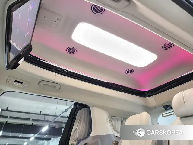 Kia Carnival 4th generation id 3615878 из Кореи 15