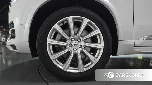 Volvo XC90 second Generation id 3917580 из Кореи 15