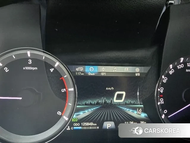 Ssangyong Rexton Sports Cannes id 3209097 из Кореи 15