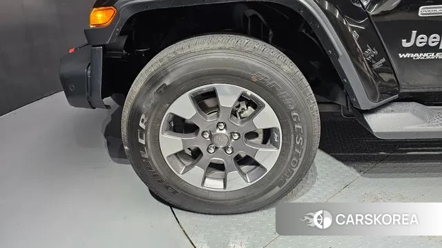 Jeep Wrangler (JL) id 2966049 из Кореи 15