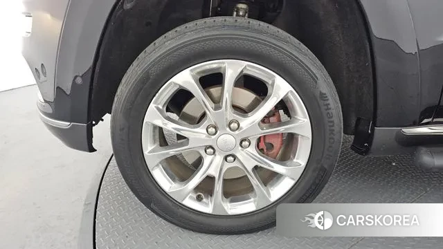 Jeep Grand Cherokee id 3760662 из Кореи 15