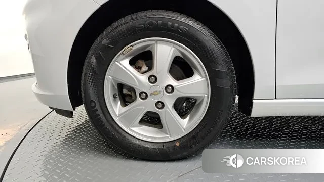 Chevrolet (GM Daewoo) The New Spark id 3713687 из Кореи 15