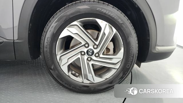 Hyundai The New Santa Fe id 3812902 из Кореи 15