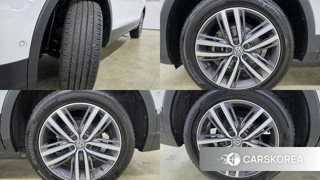 Volkswagen Tiguan Allspace id 4434784 из Кореи 15