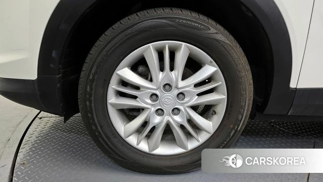 Ssangyong Beautiful Korando id 4390109 из Кореи 15