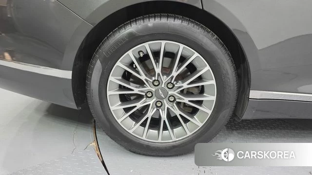 Genesis G80 (RG3) id 4293271 из Кореи 15