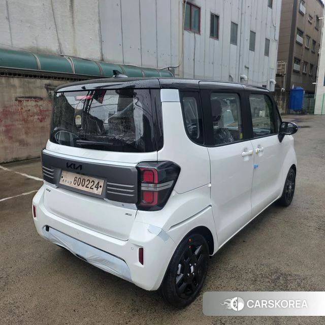 Kia The New Kia Ray 2026 Белый из Кореи, фото 5